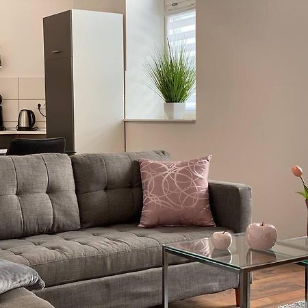 Akk3 Apartment Magdeburg Altstadt Zentral Balkon Eksteriør bilde
