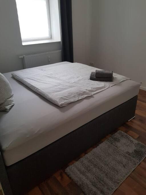 Akk3 Apartment Magdeburg Altstadt Zentral Balkon Eksteriør bilde