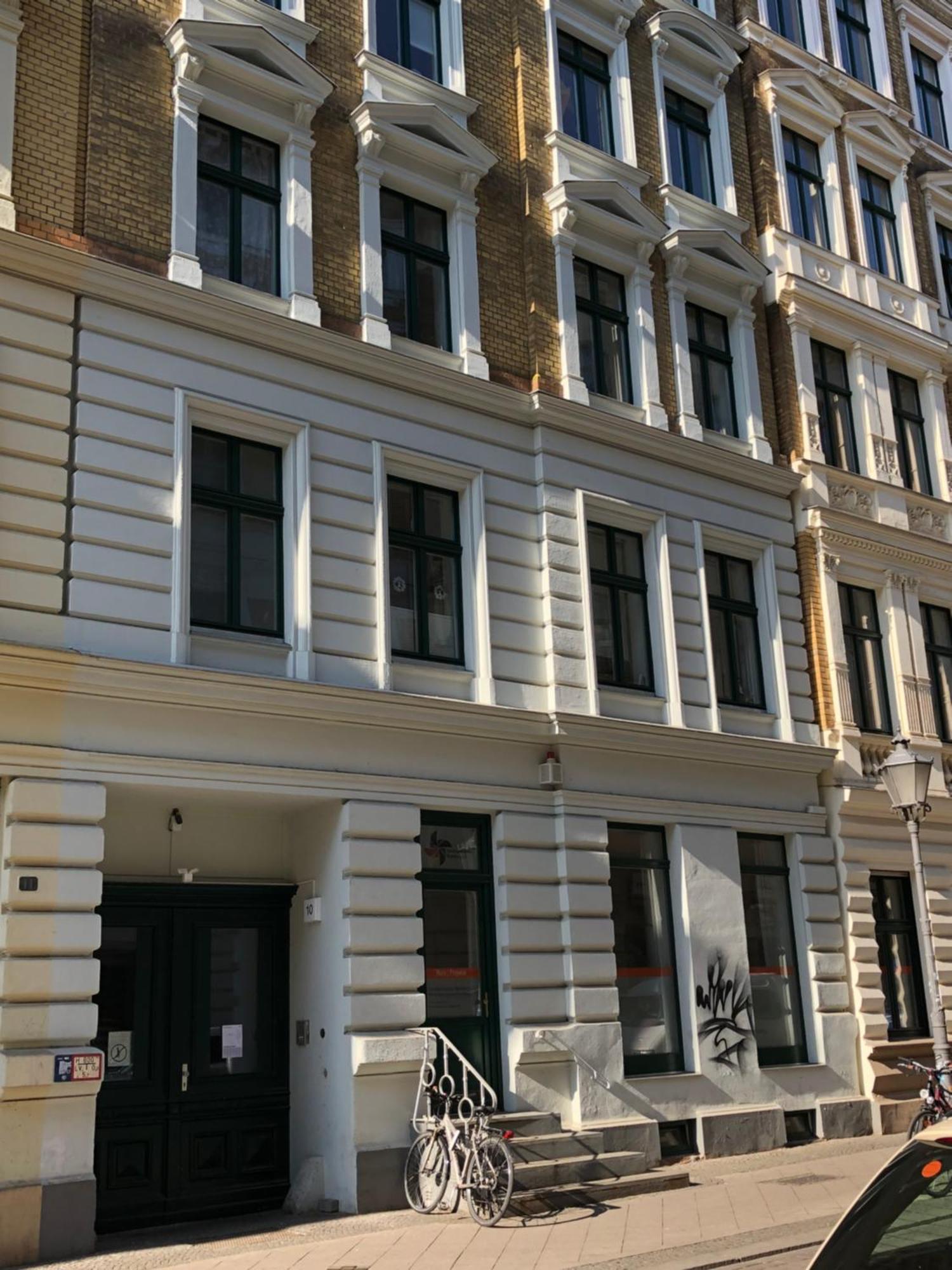 Akk3 Apartment Magdeburg Altstadt Zentral Balkon Eksteriør bilde